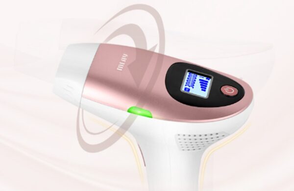 Home Photon Laser Hair Removal Device Whole Body - Image 8