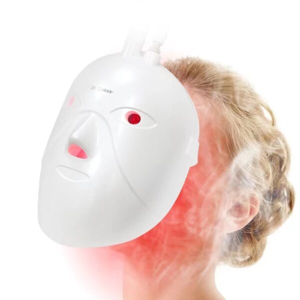 Phototherapy Nebulizer Facial Three-dimensional Steam - Image 2