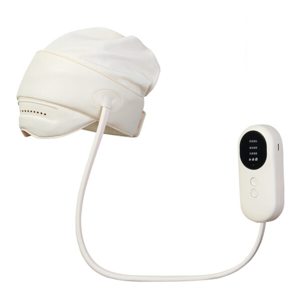 Head Insomnia Help Device Temple Electric Heating Compress - Image 6