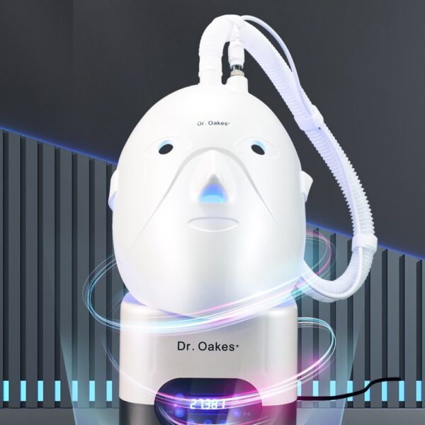 Phototherapy Nebulizer Facial Three-dimensional Steam - Image 5