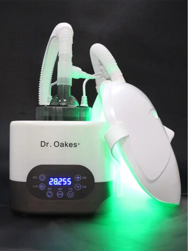 Phototherapy Nebulizer Facial Three-dimensional Steam - Image 3